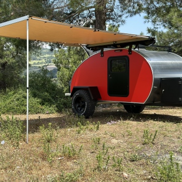 Yan Tente 2.5m x 3m Boyutlarında        FİYAT ALINIZ